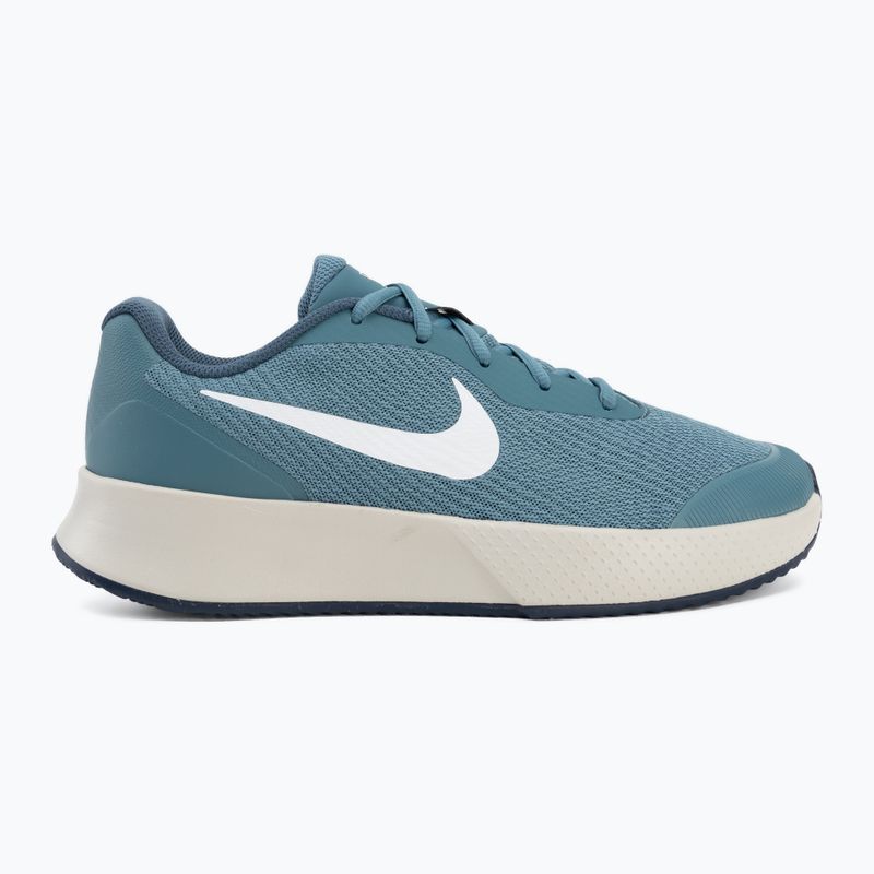 Încălțăminte de tenis pentru bărbați Nike Vapor Lite 3 Clay smokey blue/light bone/new slate/white 2