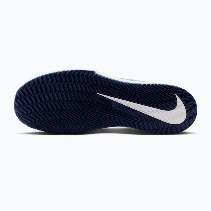 Încălțăminte de tenis pentru bărbați Nike Vapor Lite 3 Clay smokey blue/light bone/new slate/white 6