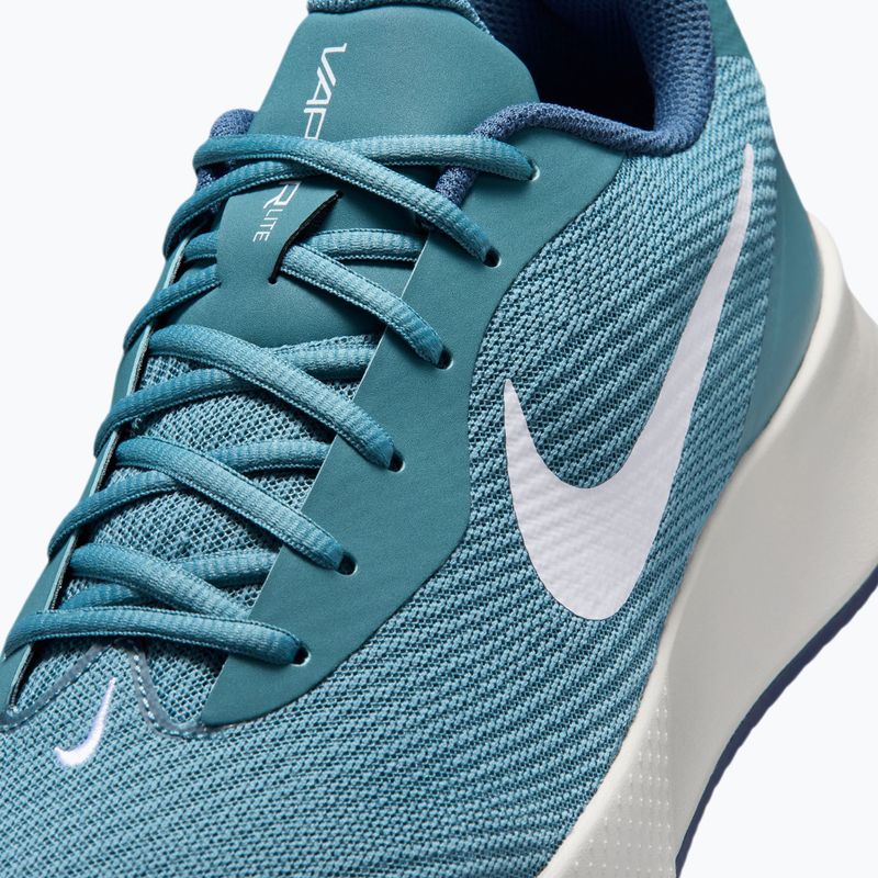 Încălțăminte de tenis pentru bărbați Nike Vapor Lite 3 Clay smokey blue/light bone/new slate/white 7