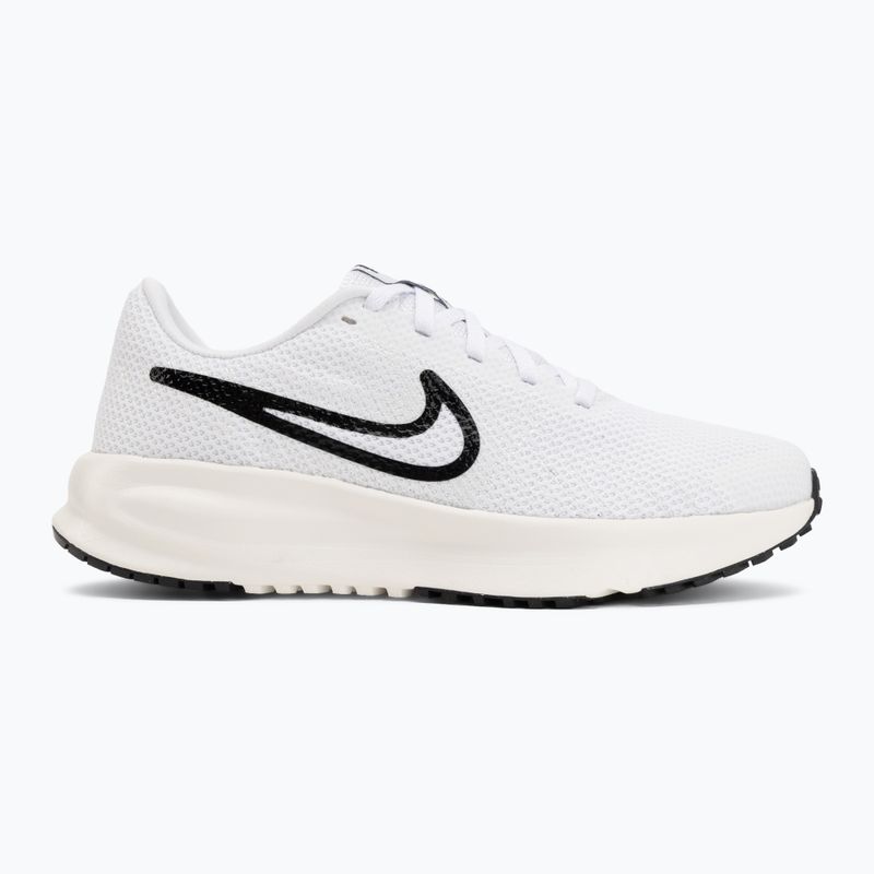 Încălțăminte de alergare pentru femei Nike Run Defy white/sail/off white/black 2