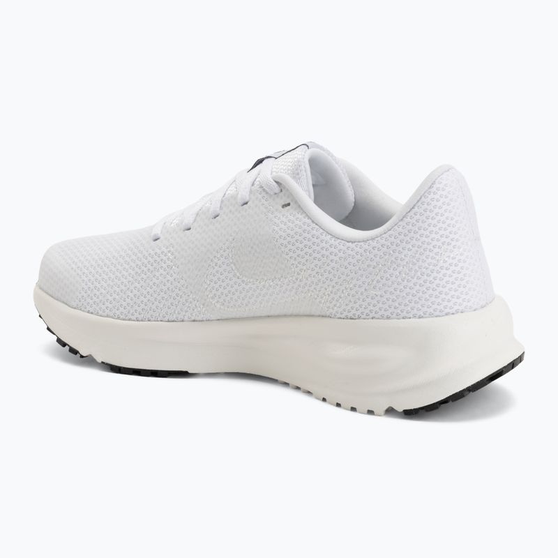 Încălțăminte de alergare pentru femei Nike Run Defy white/sail/off white/black 3