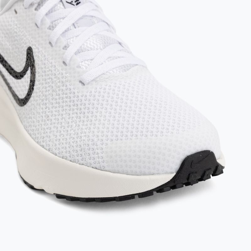 Încălțăminte de alergare pentru femei Nike Run Defy white/sail/off white/black 7