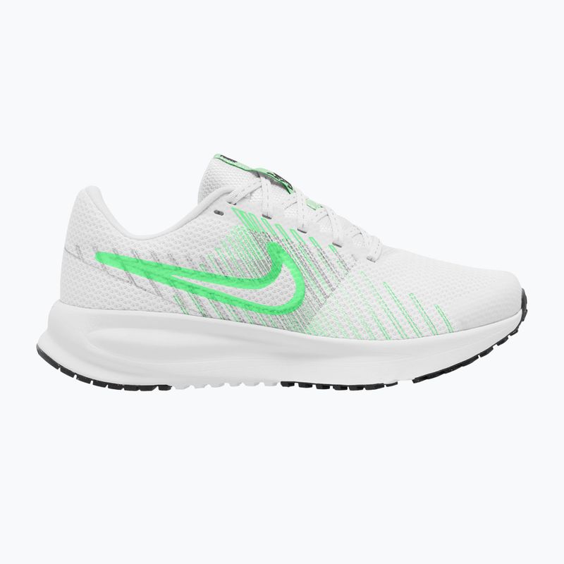 Încălțăminte de alergare pentru femei Nike Run Defy white/cucumber calm/black/illusion green