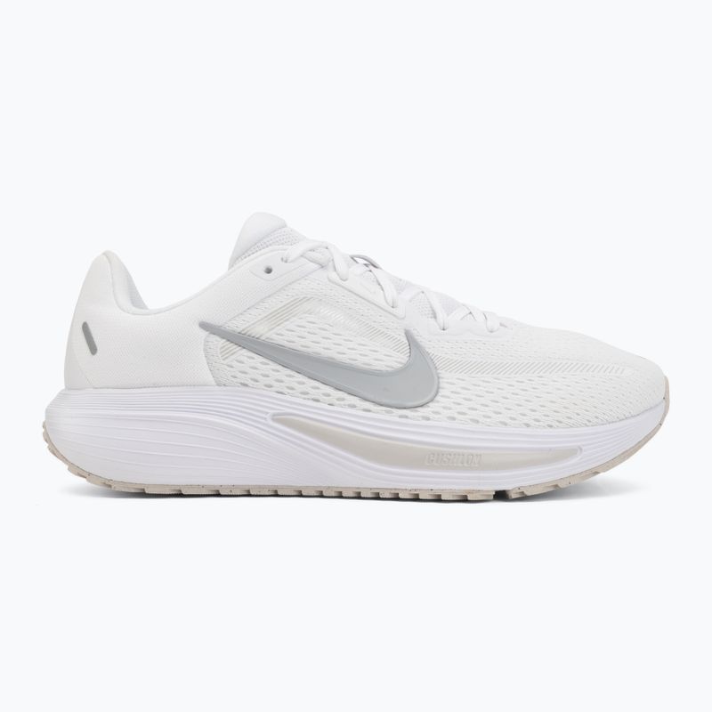 Încălțăminte de alergare pentru femei Nike Quest 7 white/vast grey/vast grey/wolf grey 2