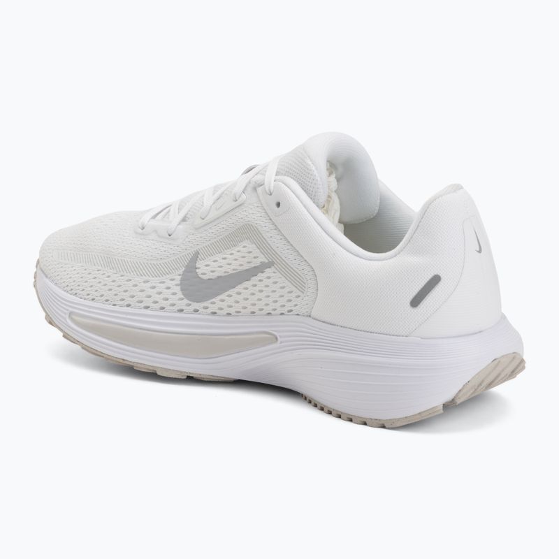 Încălțăminte de alergare pentru femei Nike Quest 7 white/vast grey/vast grey/wolf grey 3