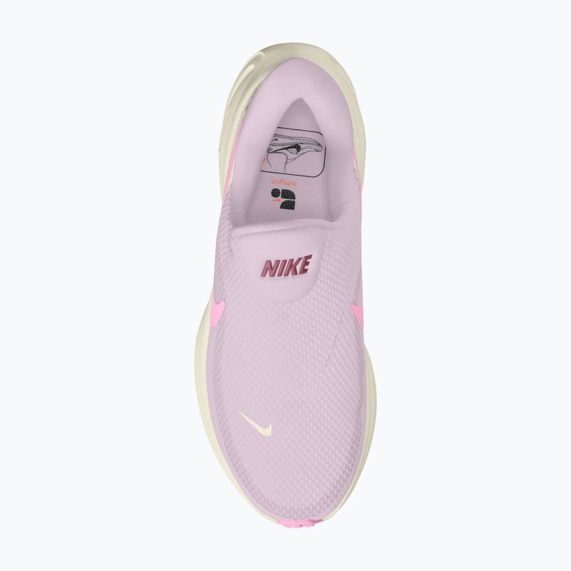 Încălțăminte de alergare pentru femei Nike Revolution 8 EasyOn bleached lilac/sail/pink smoke/pink rise 4
