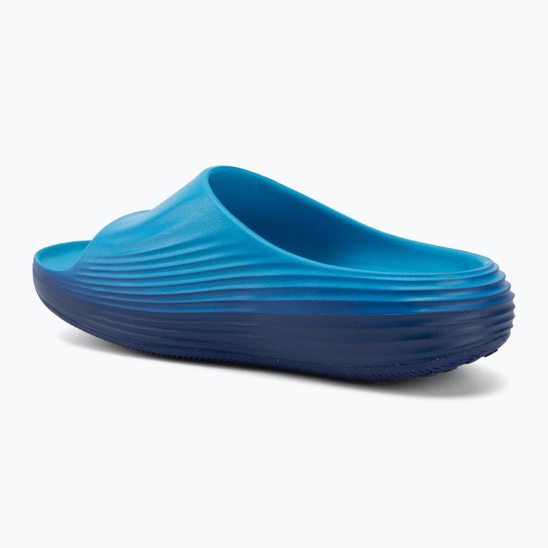Șlapi pentru bărbați Nike ReactX Rejuven8 light current blue/light current blue 3