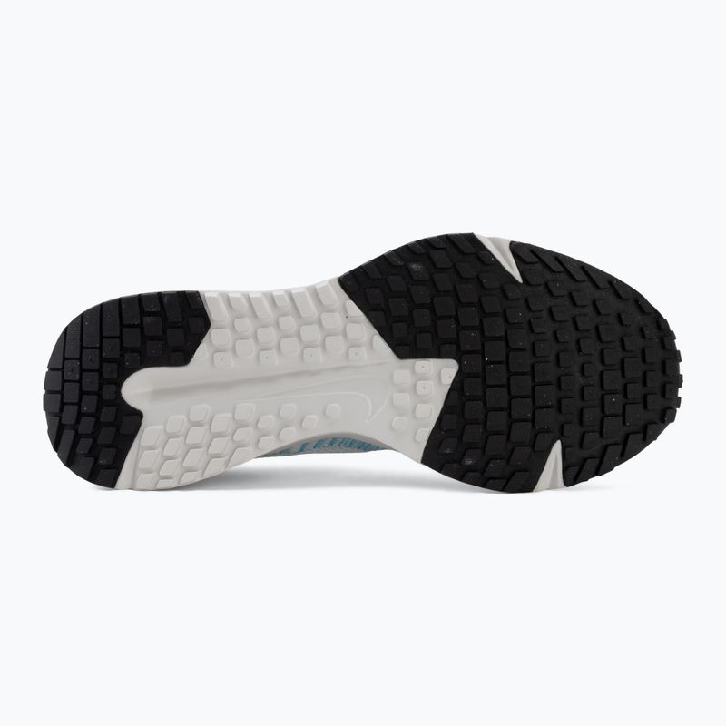 Încălțăminte de alergare pentru bărbați Nike Run Defy Off White/Vast Grey/Black/Anthracite 4