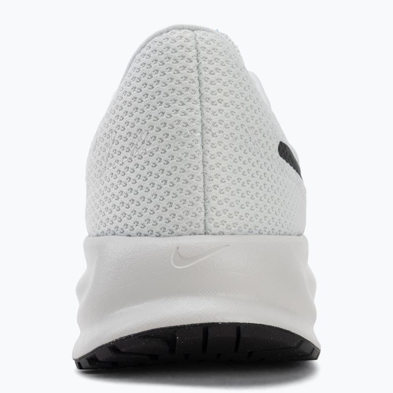 Încălțăminte de alergare pentru bărbați Nike Run Defy Off White/Vast Grey/Black/Anthracite 6