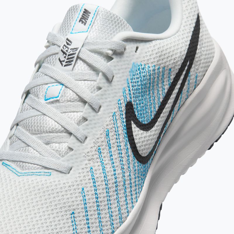 Încălțăminte de alergare pentru bărbați Nike Run Defy Off White/Vast Grey/Black/Anthracite 4