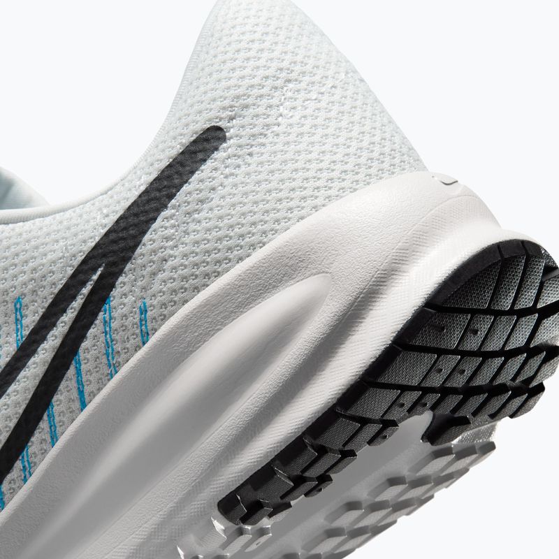 Încălțăminte de alergare pentru bărbați Nike Run Defy Off White/Vast Grey/Black/Anthracite 5
