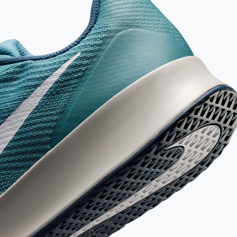 Încălțăminte de tenis pentru bărbați Nike Vapor Lite 3 Smokey Blue/Light Bone/New Slate/White 8