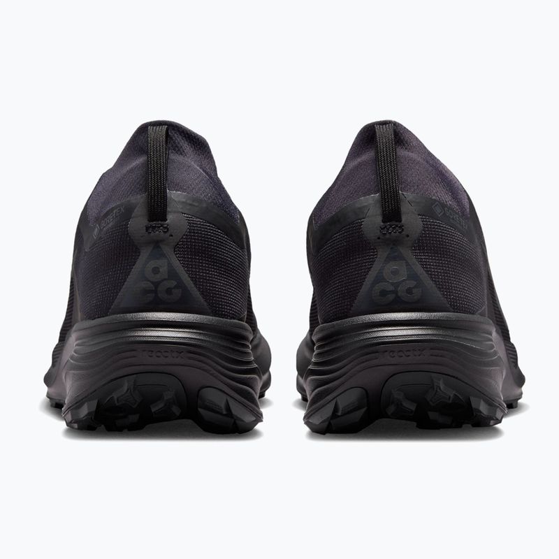 Încălțăminte de alergare pentru bărbați Nike ACG Pegasus Trail GORE-TEX Black/Summit White/Anthracite 6