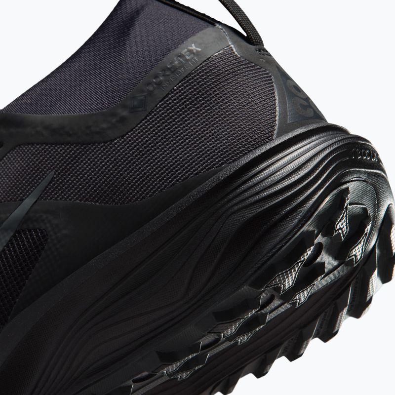Încălțăminte de alergare pentru bărbați Nike ACG Pegasus Trail GORE-TEX Black/Summit White/Anthracite 8