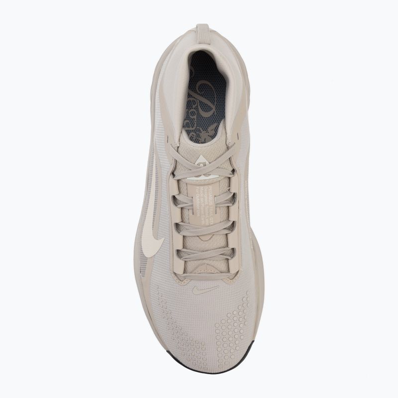Încălțăminte de alergare pentru bărbați Nike ACG Pegasus Trail GORE-TEX Cream Ii/Light Orewood Brown 5