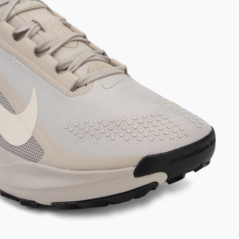 Încălțăminte de alergare pentru bărbați Nike ACG Pegasus Trail GORE-TEX Cream Ii/Light Orewood Brown 7