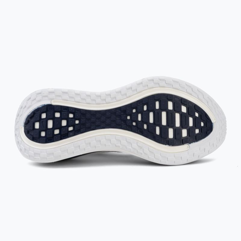 Încălțăminte de alergare pentru bărbați Nike Vomero Plus white/green spark/midnight navy 4