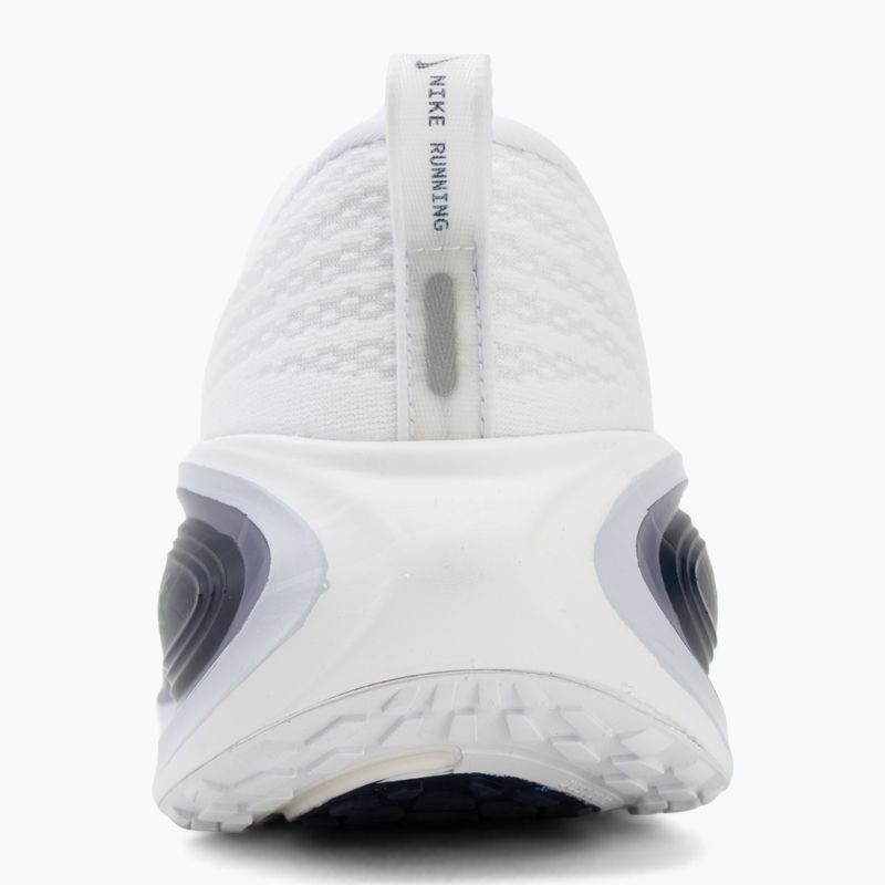 Încălțăminte de alergare pentru bărbați Nike Vomero Plus white/green spark/midnight navy 6