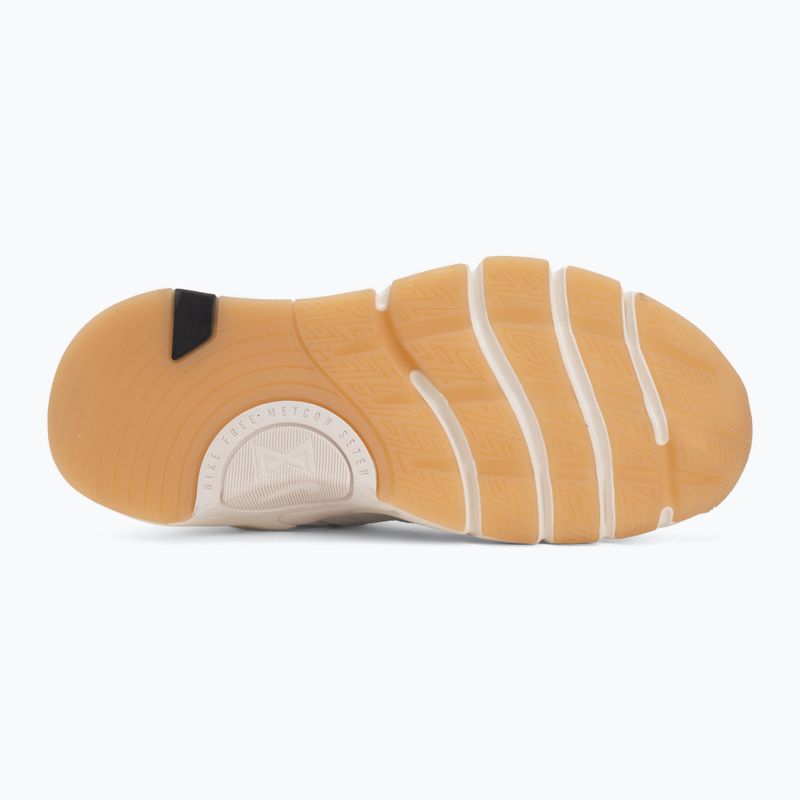 Încălțăminte de antrenament pentru femei Nike Free Metcon 7 summit white/anthracite/metallic silver 4