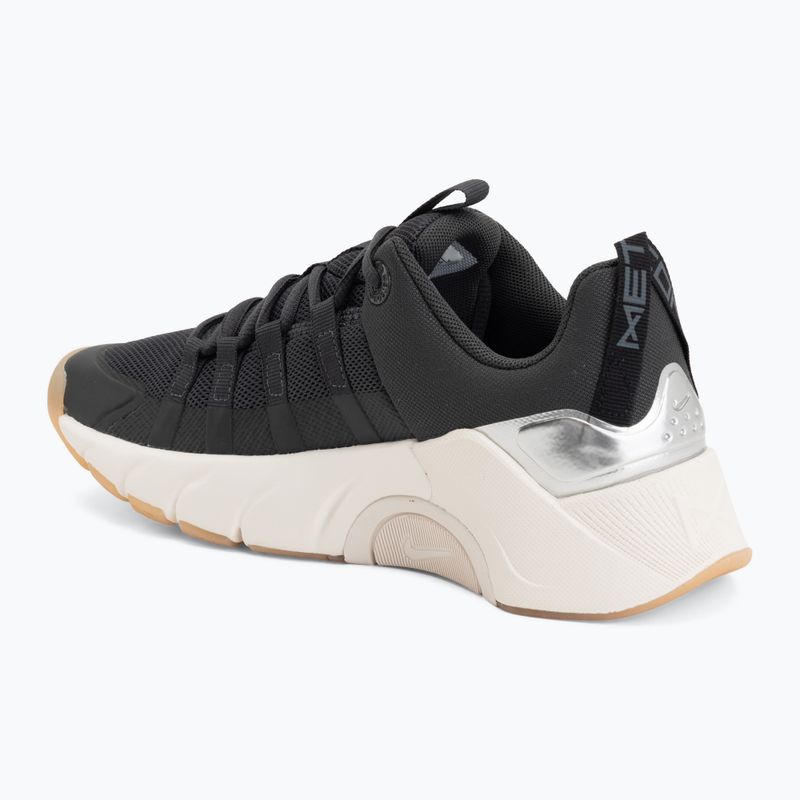 Încălțăminte de antrenament pentru femei Nike Free Metcon 7 anthracite/black/phantom/metallic silver 3