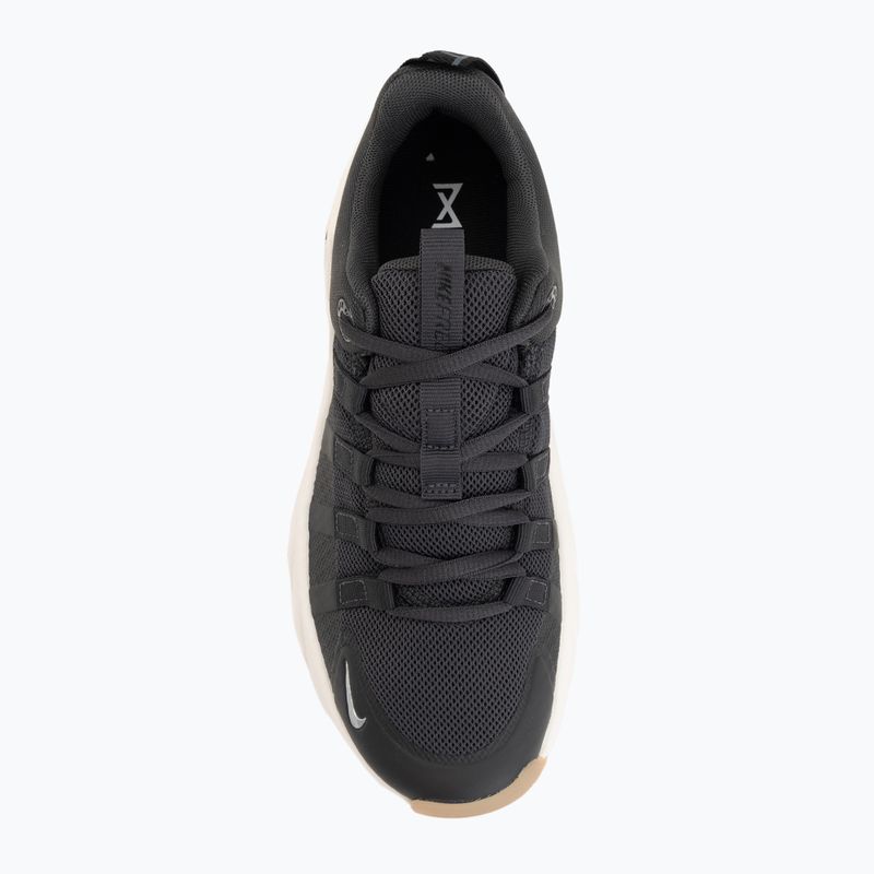 Încălțăminte de antrenament pentru femei Nike Free Metcon 7 anthracite/black/phantom/metallic silver 5