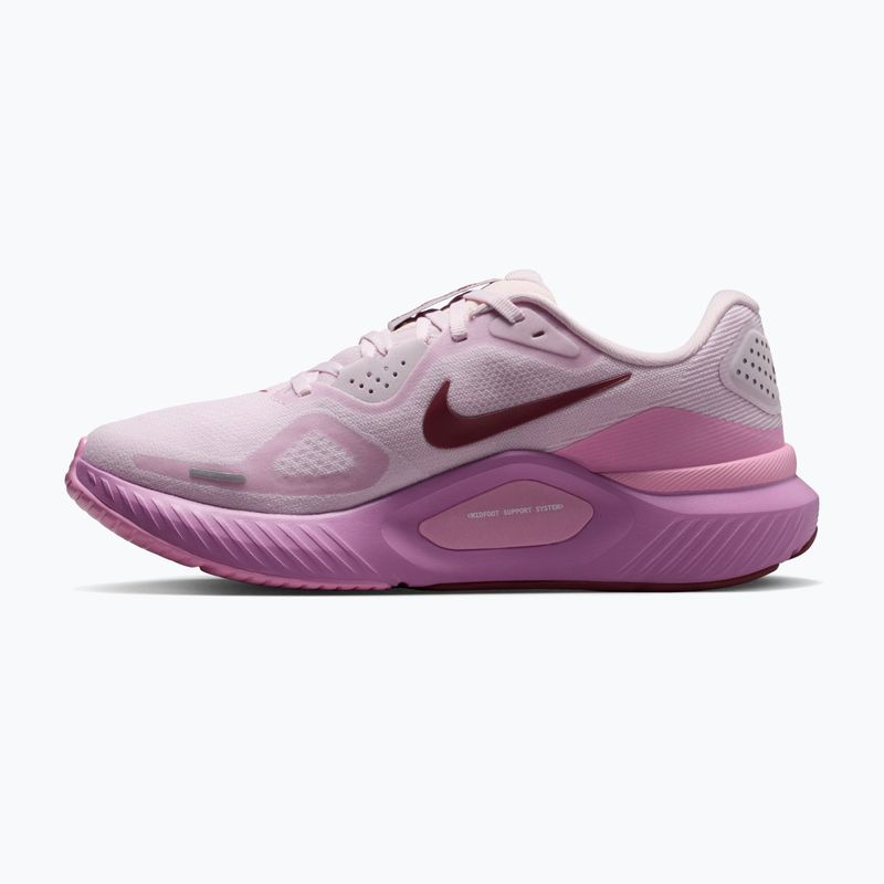 Încălțăminte de alergare pentru femei Nike Structure 26 bleached lilac/pink rise/pink smoke 2