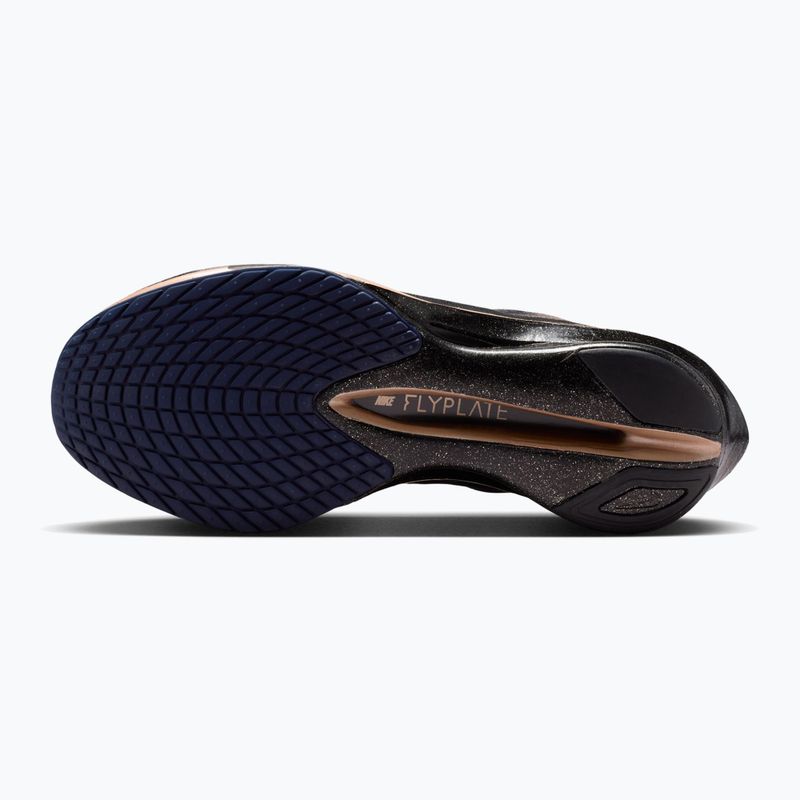Încălțăminte de alergare pentru femei Nike Vaporfly 4 "Keely Hodgkinson" pencil point/blue eclipse/blur/black 3