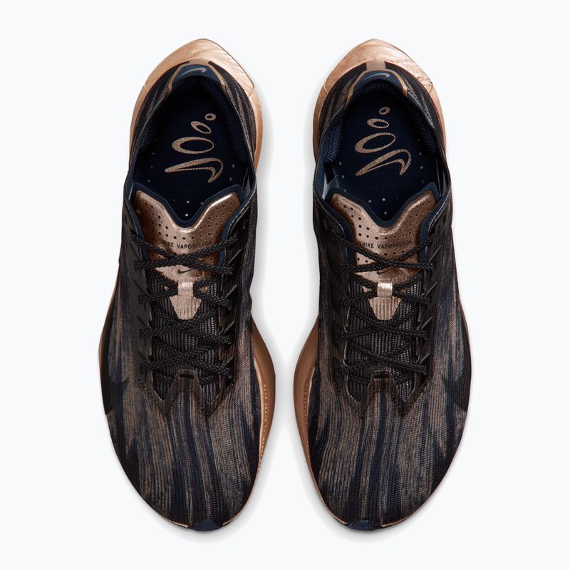 Încălțăminte de alergare pentru femei Nike Vaporfly 4 "Keely Hodgkinson" pencil point/blue eclipse/blur/black 4