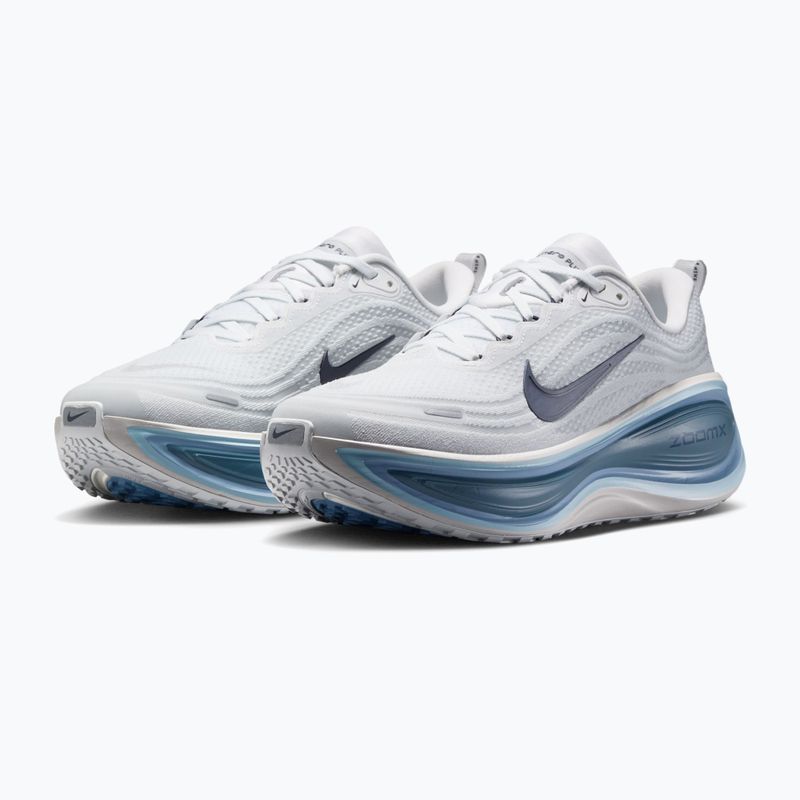 Încălțăminte de alergare pentru bărbați Nike Vomero Plus off white/grey fog/thunderstorm/obsidian 3