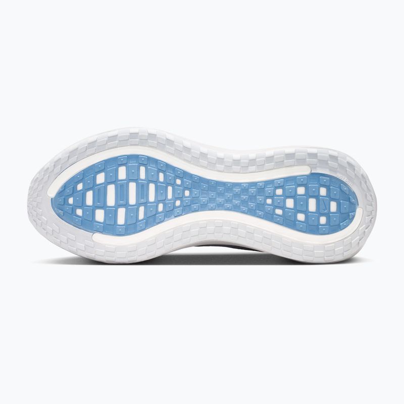 Încălțăminte de alergare pentru bărbați Nike Vomero Plus off white/grey fog/thunderstorm/obsidian 4