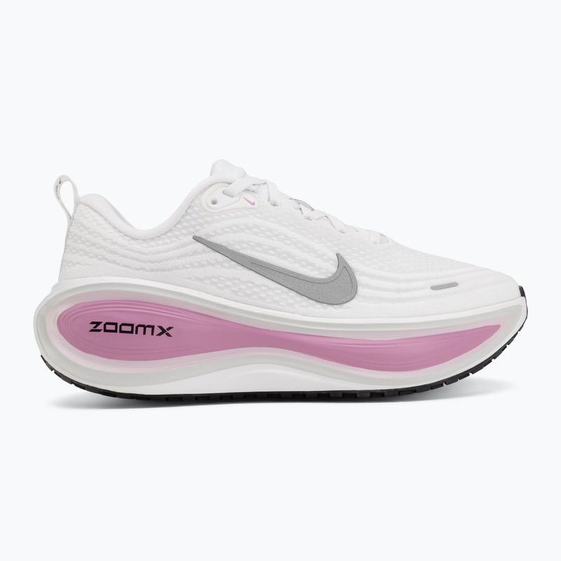 Încălțăminte de alergare pentru femei Nike Vomero Plus white/bleached lilac/metallic silver 2