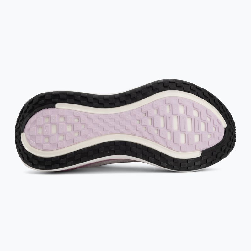 Încălțăminte de alergare pentru femei Nike Vomero Plus white/bleached lilac/metallic silver 4
