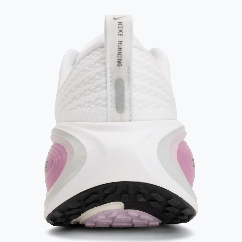 Încălțăminte de alergare pentru femei Nike Vomero Plus white/bleached lilac/metallic silver 6