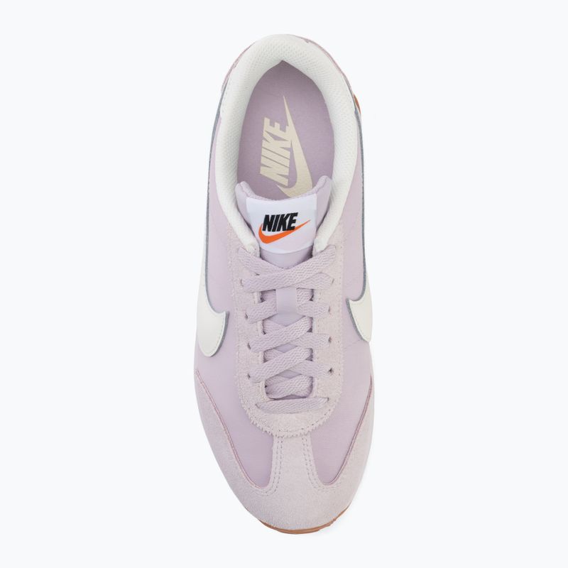 Încălțăminte pentru femei Nike Pacific bleached lilac/gum med brown/sail 5