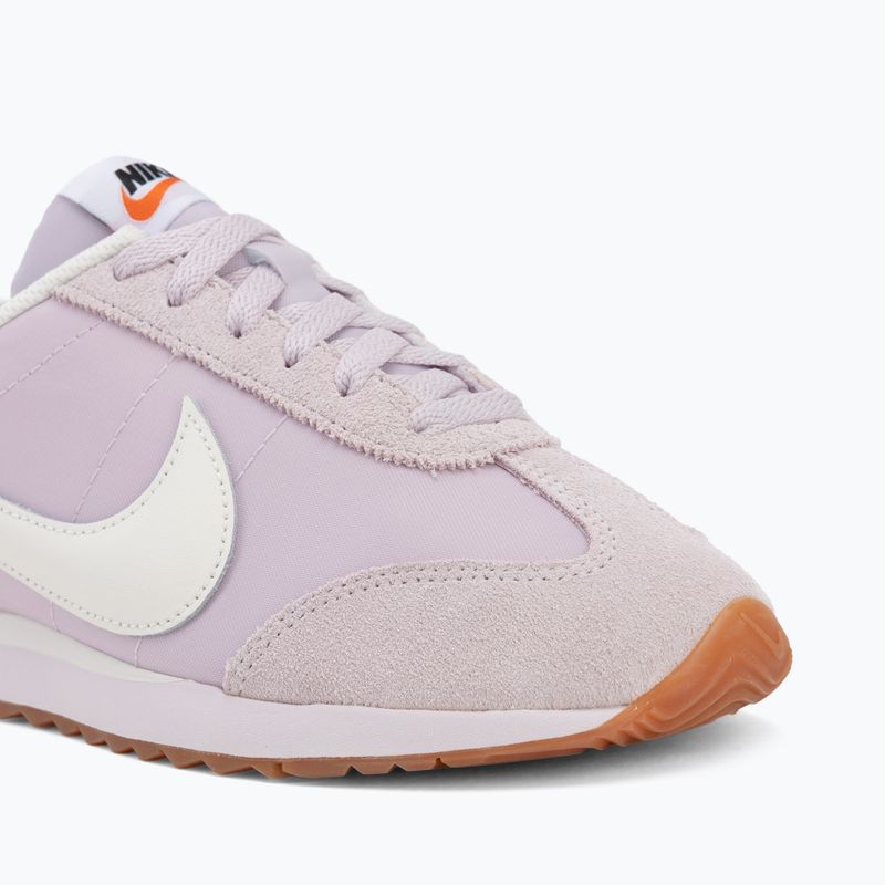 Încălțăminte pentru femei Nike Pacific bleached lilac/gum med brown/sail 7