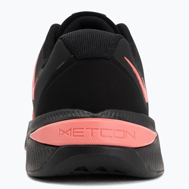 Încălțăminte de antrenament pentru femei Nike Metcon 10 SE black/black/sea coral 6