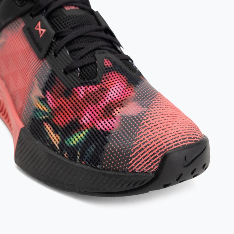 Încălțăminte de antrenament pentru femei Nike Metcon 10 SE black/black/sea coral 7
