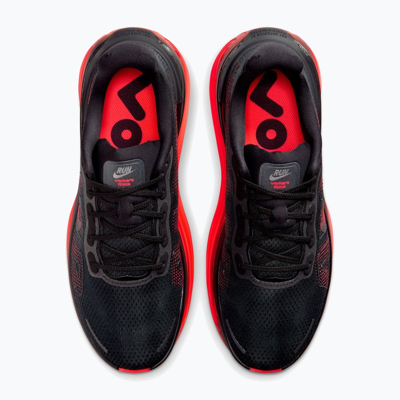 Încălțăminte de alergare pentru bărbați Nike Vomero Premium black/bright crimson/blackblack/bright crimson/black 5