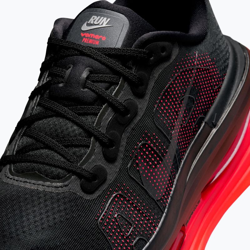 Încălțăminte de alergare pentru bărbați Nike Vomero Premium black/bright crimson/blackblack/bright crimson/black 7