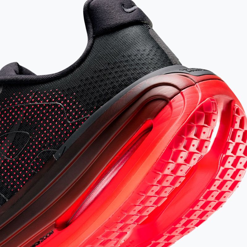 Încălțăminte de alergare pentru bărbați Nike Vomero Premium black/bright crimson/blackblack/bright crimson/black 8