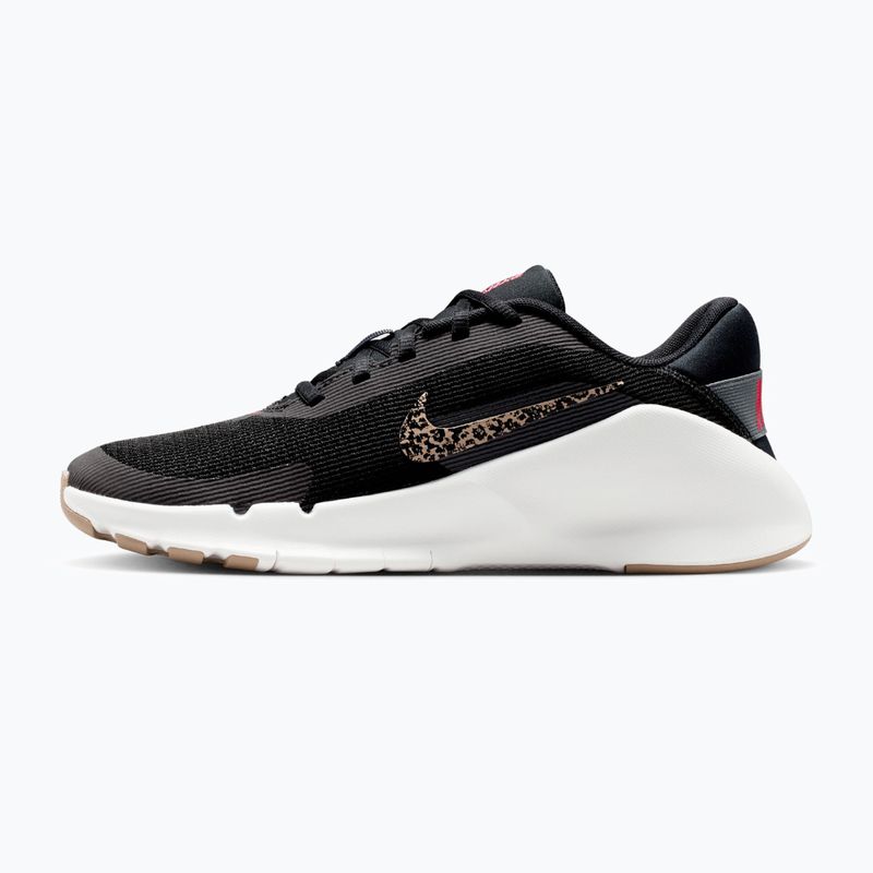 Încălțăminte de antrenament pentru femei Nike Flex Train Print black/iron grey/sail/multi color 2