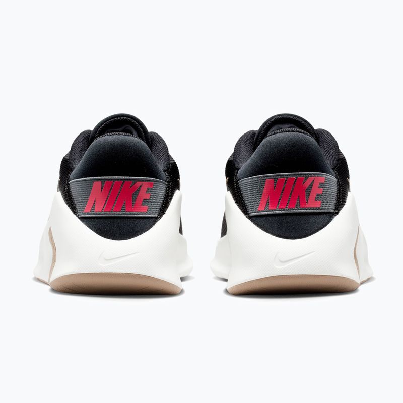 Încălțăminte de antrenament pentru femei Nike Flex Train Print black/iron grey/sail/multi color 4