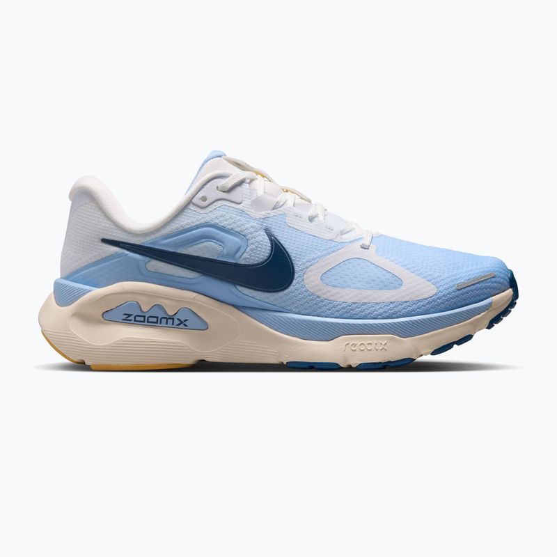 Încălțăminte de alergare pentru femei Nike Structure Plus white/aluminum/sundial/mystic navy