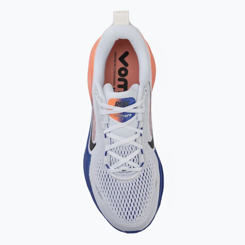 Încălțăminte de alergare pentru bărbați Nike Vomero 18 white/racer blue/atomic pink/black 5