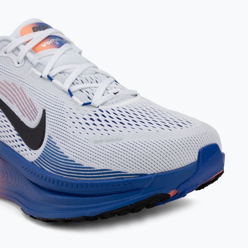Încălțăminte de alergare pentru bărbați Nike Vomero 18 white/racer blue/atomic pink/black 7