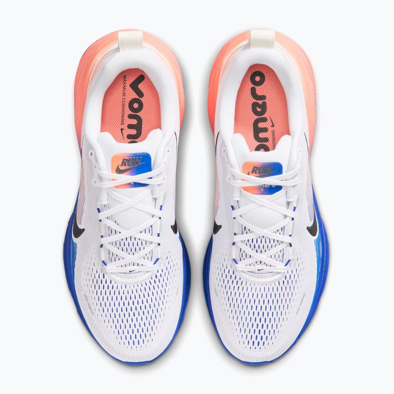 Încălțăminte de alergare pentru bărbați Nike Vomero 18 white/racer blue/atomic pink/black 5