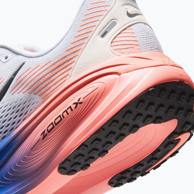 Încălțăminte de alergare pentru bărbați Nike Vomero 18 white/racer blue/atomic pink/black 8
