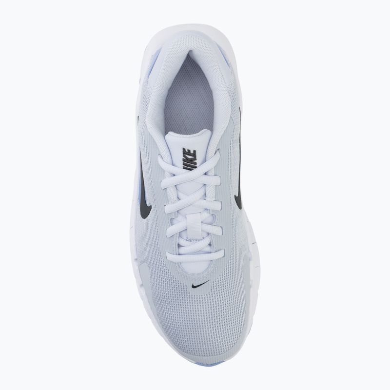 Încălțăminte de antrenament pentru femei Nike Flex Train football grey/aluminum/white/anthracite 5