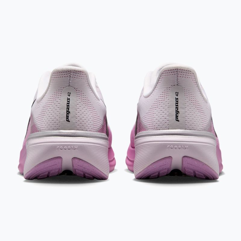 Încălțăminte de alergare pentru femei Nike Pegasus 42 white/light magenta/bleached lilac/black 6