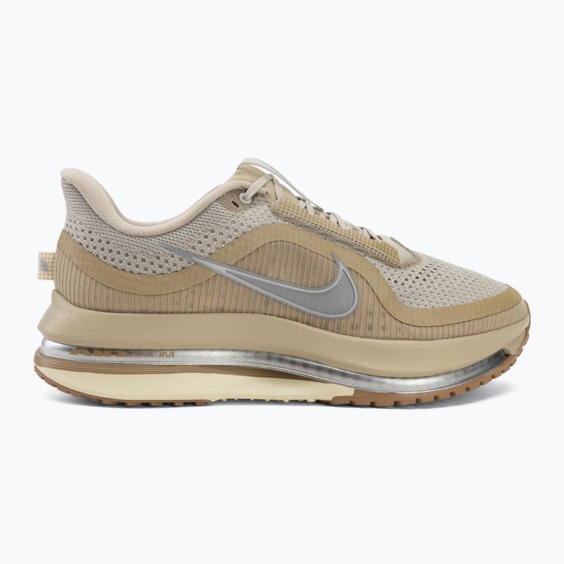 Încălțăminte de alergare pentru bărbați Nike Pegasus Premium desert khaki/light khaki/metallic silver 2
